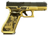 GLOCK G45 Gen5 MOS Don Wick9MM LUGER (9x19 PARA) - Image 1 of 1