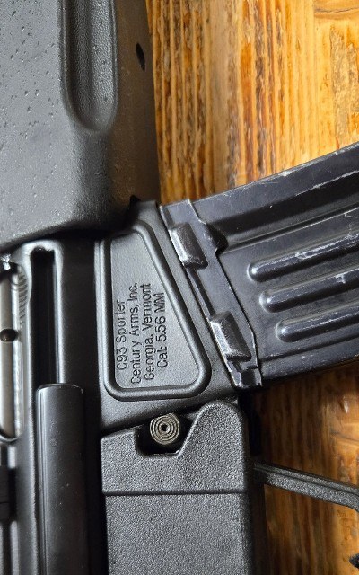PTR INDUSTRIES c93 5.56X45MM NATO - Image 2 of 3
