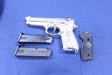 BERETTA 92FS INOX GHOST 9MM LUGER (9x19 PARA) - 2 of 3