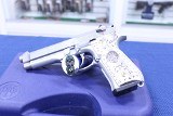 BERETTA 92FS INOX GHOST 9MM LUGER (9x19 PARA) - 1 of 3