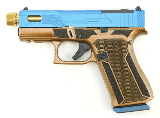 GLOCK 43X BLUSH HUSH 9MM LUGER (9x19 PARA) - 1 of 1