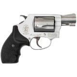 SMITH & WESSON 637-1 AIRWEIGHT .38 SPL +P - 2 of 2