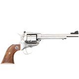 RUGER NEW MODEL SINGLE-SIX CONVERTIBLE .22 CAL - 2 of 3