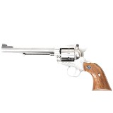 RUGER NEW MODEL SINGLE-SIX CONVERTIBLE .22 CAL - 1 of 3