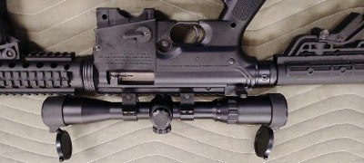 MOSSBERG 715T 22 LONG (22L) - Image 2 of 3