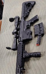 MOSSBERG 715T 22 LONG (22L) - Image 3 of 3