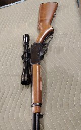 MARLIN 336CS .30-30 WIN - 1 of 3