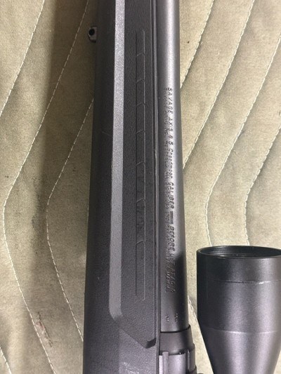 SAVAGE ARMS AXIS 6.5mm CREEDMOOR - Image 3 of 3