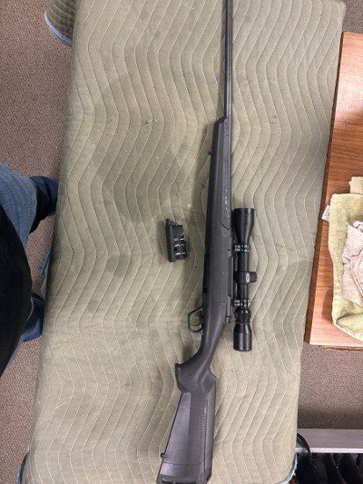 SAVAGE ARMS AXIS 6.5mm CREEDMOOR - Image 1 of 3