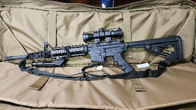COLT M4 CARBINE 5.56X45MM NATO - Image 1 of 3