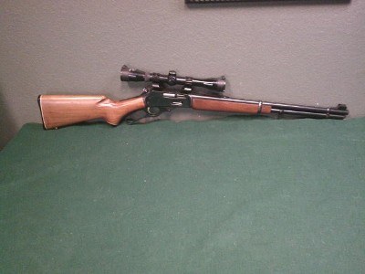 MARLIN 336 .35 REM - Image 1 of 3