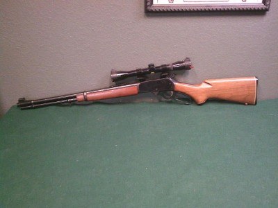 MARLIN 336 .35 REM - Image 3 of 3