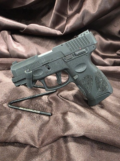 TAURUS G2C 9MM LUGER (9x19 PARA) - Image 1 of 3