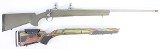 RUGER RUGER M77 HAWKEYE 300 WIN MAG 24" BBL STAINLESS STEEL ALL WEATHER W/ BOYDS STOCK .300 WIN MAG - Image 1 of 3