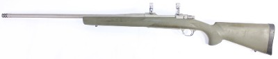 RUGER RUGER M77 HAWKEYE 300 WIN MAG 24" BBL STAINLESS STEEL ALL WEATHER W/ BOYDS STOCK .300 WIN MAG - Image 2 of 3