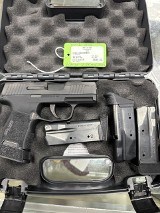SIG SAUER P365 SAS 9MM LUGER (9X19 PARA) - 1 of 1