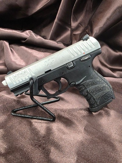 WALTHER CCP 9MM LUGER (9x19 PARA) - Image 1 of 3