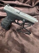 WALTHER CCP 9MM LUGER (9x19 PARA) - Image 2 of 3
