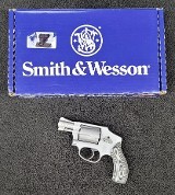 SMITH & WESSON 642 AIRWEIGHT .38 SPL +P - Image 1 of 3