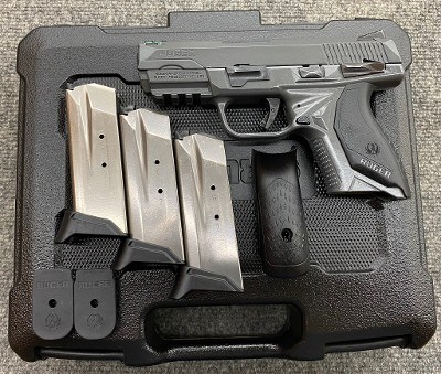 RUGER AMERICAN PISTOL .45 ACP - Image 1 of 3