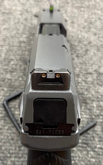 RUGER AMERICAN PISTOL .45 ACP - Image 3 of 3