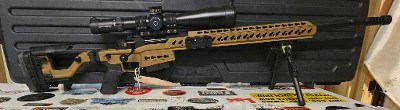 ACCURACY INTERNATIONAL ATX 6.5 CSS - Image 1 of 3