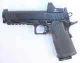 SPRINGFIELD ARMORY SPRINGFIELD ARMORY PRODIGY DS AOS 2011 1911 9MM 5" BBL W/ WOLF 2 OPTIC BAG & 1-MAG 9MM LUGER (9x19 PARA) - 1 of 3