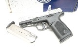 SMITH & WESSON SD40 2.0 .40 S&W - 1 of 3