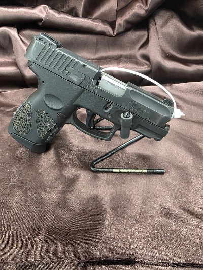 TAURUS PT111 G2A 9MM LUGER (9x19 PARA) - Image 2 of 3