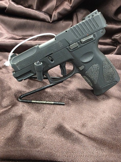 TAURUS PT111 G2A 9MM LUGER (9x19 PARA) - Image 1 of 3