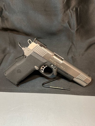 KIMBER GOLDEN MATCH TEN II .45 ACP - Image 1 of 3