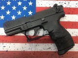 WALTHER P22Q .22 LR - Image 1 of 3
