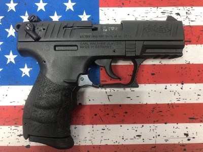 WALTHER P22Q .22 LR - Image 2 of 3