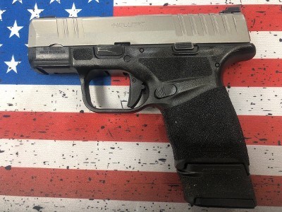 SPRINGFIELD ARMORY HELLCAT 9MM LUGER (9x19 PARA) - Image 1 of 3