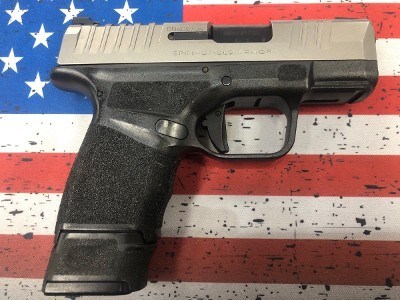 SPRINGFIELD ARMORY HELLCAT 9MM LUGER (9x19 PARA) - Image 2 of 3