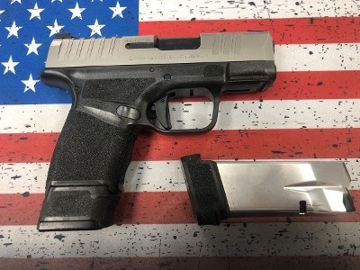 SPRINGFIELD ARMORY HELLCAT 9MM LUGER (9x19 PARA) - Image 3 of 3