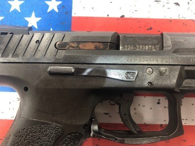 HECKLER & KOCH HK VP9 9MM LUGER (9x19 PARA) - Image 3 of 3
