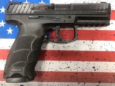 HECKLER & KOCH HK VP9 9MM LUGER (9x19 PARA) - Image 1 of 3