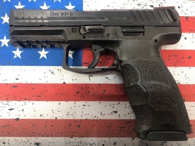 HECKLER & KOCH HK VP9 9MM LUGER (9x19 PARA) - Image 2 of 3