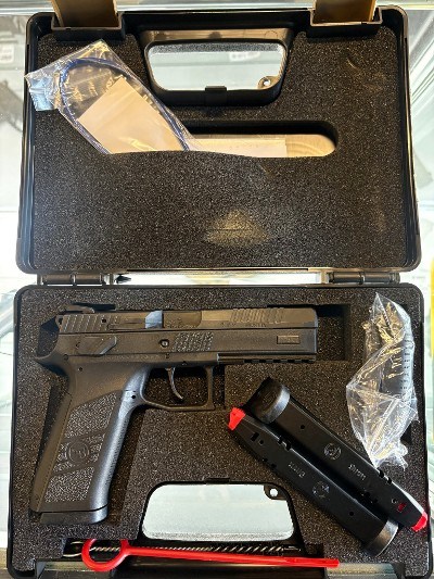 CZ P-09 9MM LUGER (9x19 PARA) - Image 3 of 3