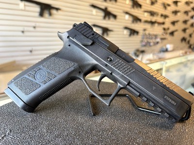 CZ P-09 9MM LUGER (9x19 PARA) - Image 2 of 3