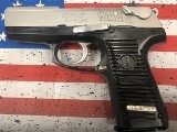 RUGER P95DC STAINLESS 9MM LUGER (9x19 PARA) - 1 of 3