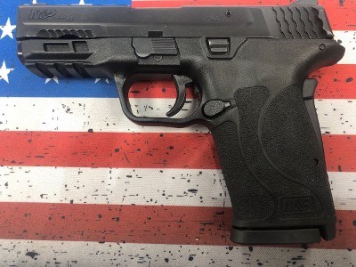 SMITH & WESSON M&P 9 SHIELD EZ M2.0 NTS 9MM LUGER (9x19 PARA) - Image 1 of 3