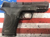 SMITH & WESSON M&P 9 SHIELD EZ M2.0 NTS 9MM LUGER (9x19 PARA) - Image 2 of 3