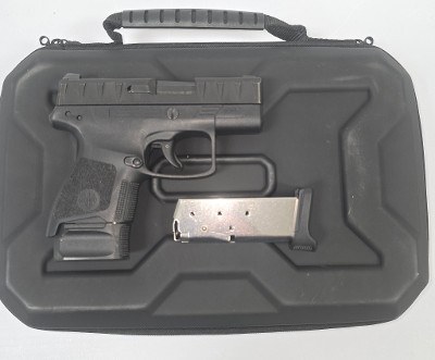 BERETTA APX 9MM LUGER (9x19 PARA) - Image 1 of 3