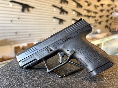 CZ P-10 S 9MM LUGER (9x19 PARA) - Image 2 of 3