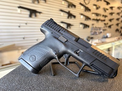 CZ P-10 S 9MM LUGER (9x19 PARA) - Image 1 of 3