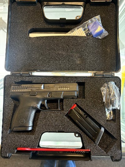 CZ P-10 S 9MM LUGER (9x19 PARA) - Image 3 of 3