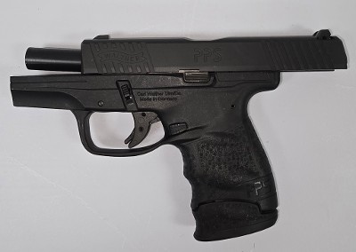 WALTHER PPS 9MM LUGER (9x19 PARA) - Image 3 of 3