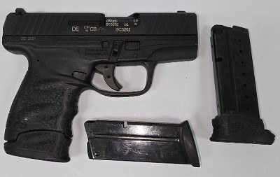 WALTHER PPS 9MM LUGER (9x19 PARA) - Image 1 of 3